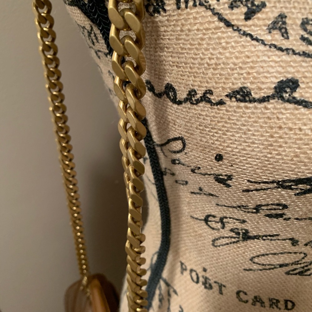 SOld!! Saint Laurent Medium College matellese bag - Picture 8 of 8